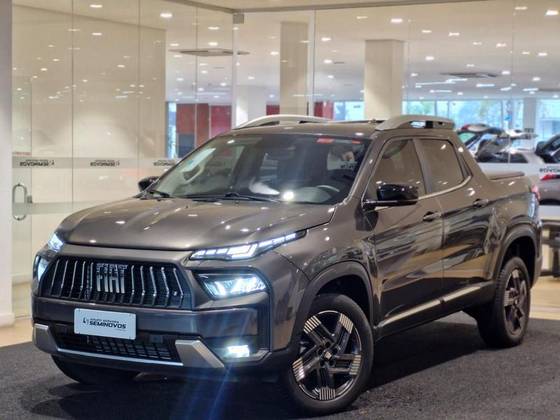FIAT TORO 1.3 TURBO 270 FLEX VOLCANO AT6